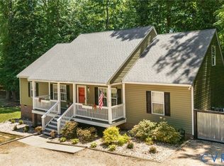 1755 Dispatch Rd, Quinton, VA 23141