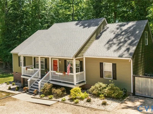 1755 Dispatch Rd, Quinton, VA 23141