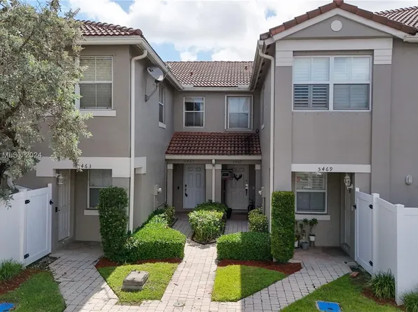 5465 SW 125th Ter, Miramar, FL 33027