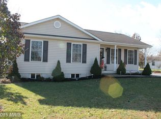 392 Specks Run Rd, Bunker Hill, WV 25413