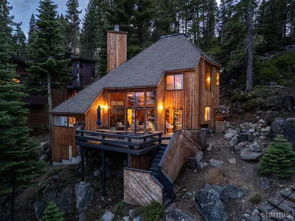 2117 Cascade Rd, South Lake Tahoe, CA 96150