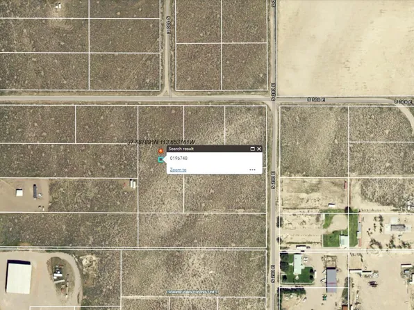 E 1496th, Beryl, UT 84714