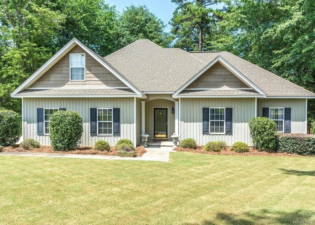7225 Redland Rd, Wetumpka, AL 36093 Zillow