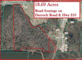 Darroch Rd, Lillington, NC 27546