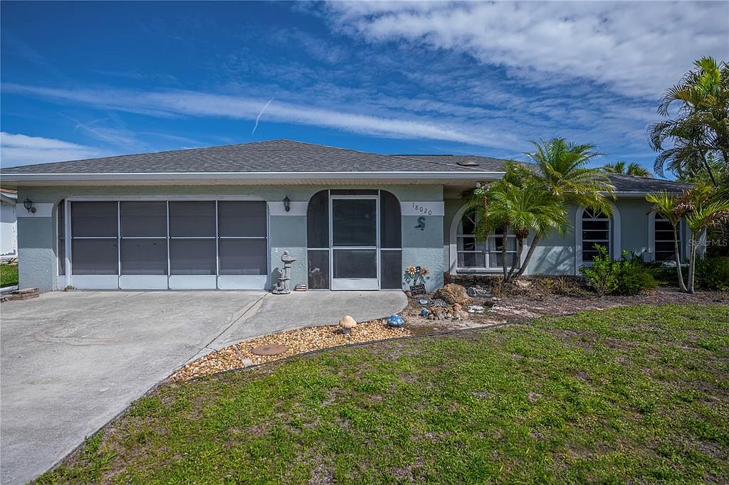 18020 Ohara Dr, Pt Charlotte, FL 33948 | MLS #C7523185 | Zillow 18020 Ohara Dr, Pt Charlotte, FL 33948 | MLS #C7523185 | Zillow