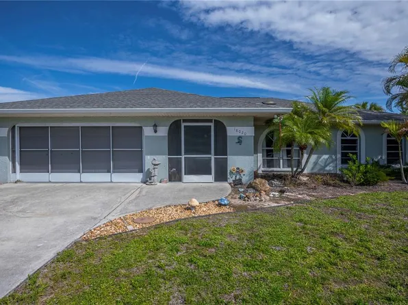 18020 Ohara Dr, Pt Charlotte, FL 33948