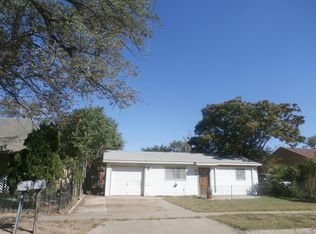 3803 SE 13th Ave, Amarillo, TX 79104