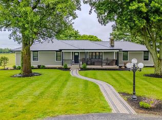 9451 S Meridian Rd, Bunker Hill, IN 46914