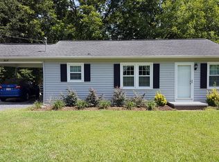 308 Roseboro Dr, Asheboro, NC 27203