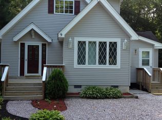 9 Garrett Dr, Ocean Pines, MD 21811