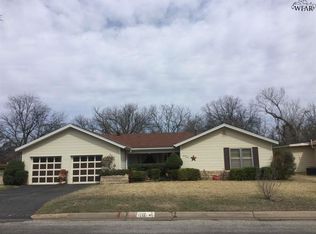 1112 W Oak St, Olney, TX 76374