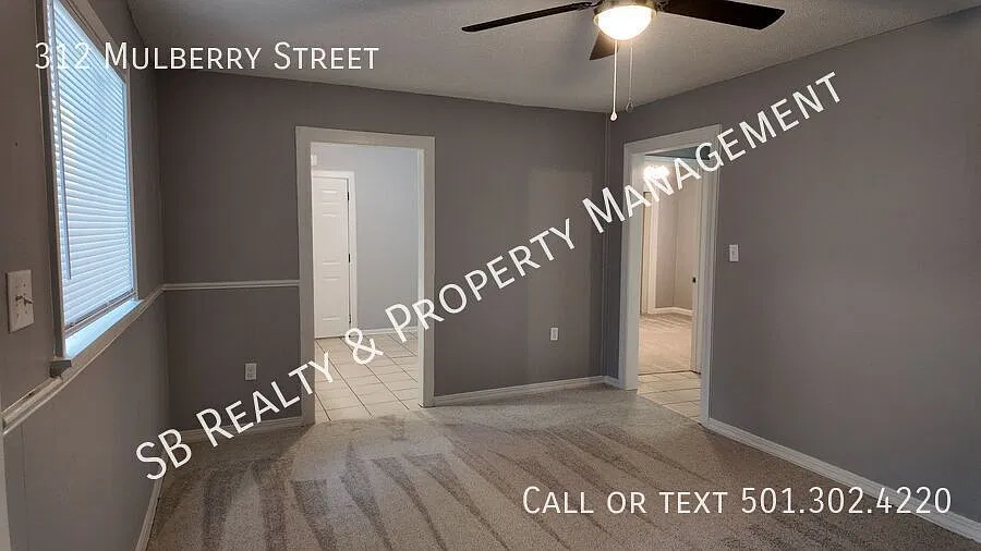 Updated 2 Bedroom Duplex in Jacksonville, AR! — Photo 4
