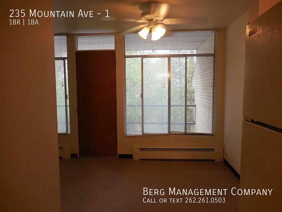 235 Mountain Ave #1