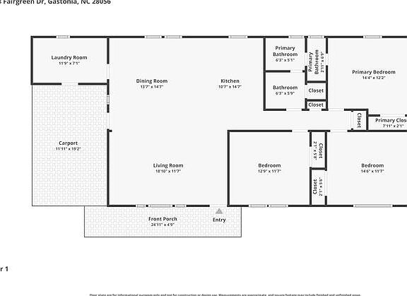 2nd image of 2518 Fairgreen Dr