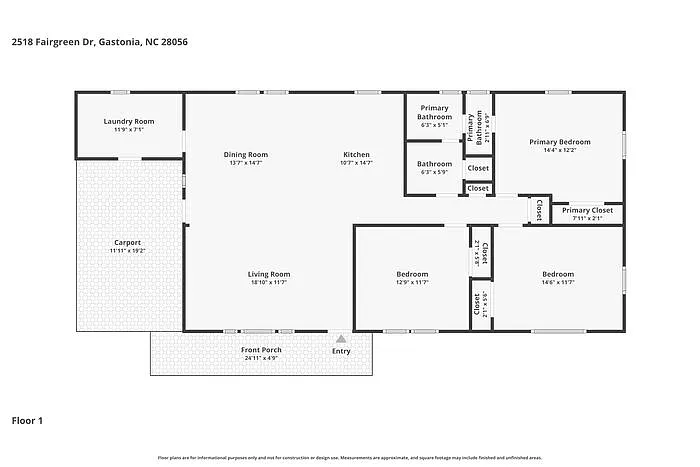 Building Photo - 2518 Fairgreen Dr