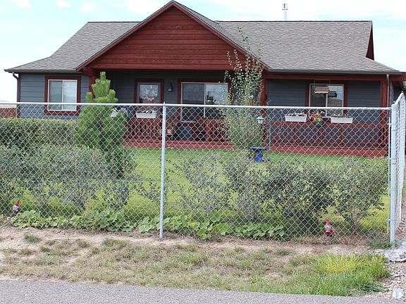 fence to discourage wildlife