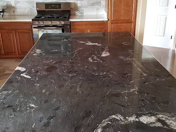 Kitchen island