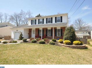 207 Mimosa Dr, Cherry Hill, NJ 08003