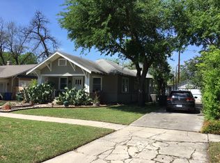 1105 W Agarita Ave, San Antonio, TX 78201