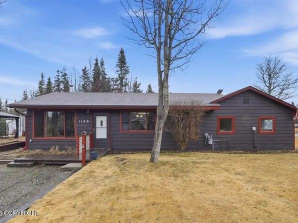 1109 Colonial Dr, Kenai, AK 99611