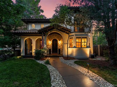 1191 S Elizabeth Street, Denver, CO, 80210