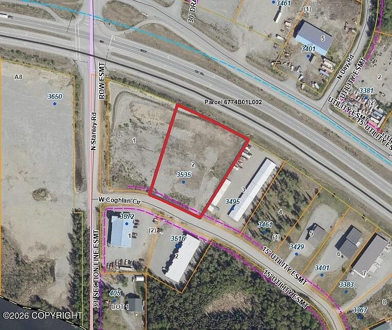 1st image of 3535 W Coghlan Cir