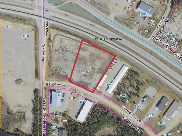 3535 W Coghlan Cir, Wasilla, AK 99623