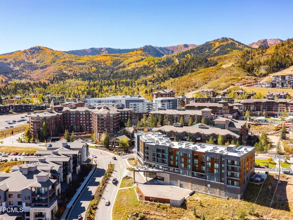 2670 W Canyons Resort Dr #320, Park City, UT 84098
