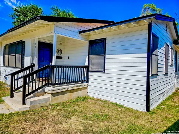 106 COMFORT, San Antonio, TX 78228