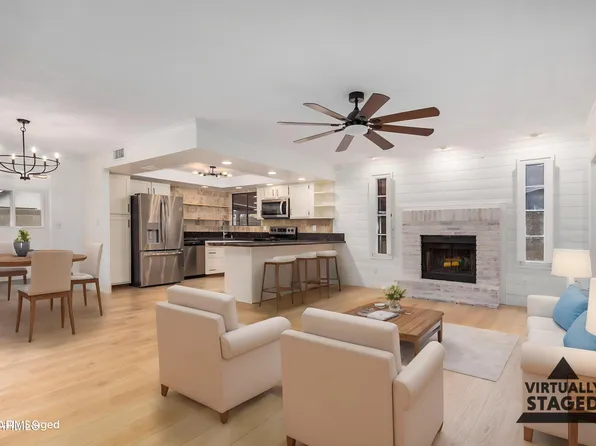 8201 W TUCKEY Lane, Glendale, AZ 85303