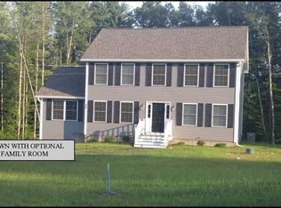 102 Timber Ridge Dr #153, Milford, NH 03055