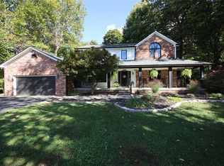 2358 E Stafford Pl, Martinsville, IN 46151