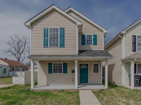 (undisclosed Address), Fredericksburg, VA 22401