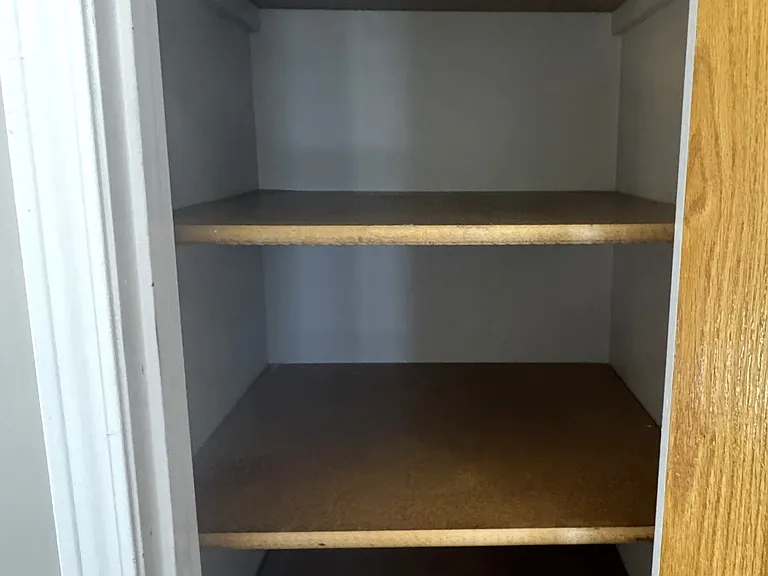 EXTRA CLOSET IN HALLWAY