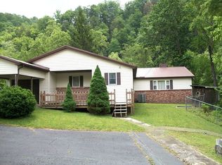 11976 Duck Rd, Ivydale, WV 25113