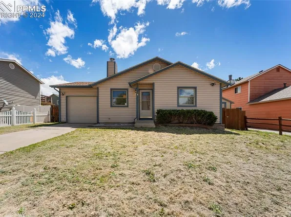 3425 Hunterwood Dr, Colorado Springs, CO 80916