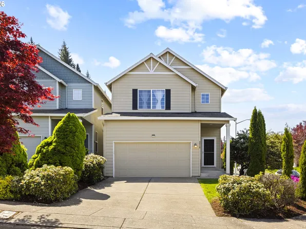 3418 NW 30th Cir, Camas, WA 98607
