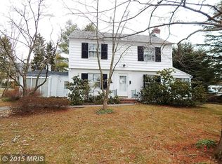 110 W Melrose Ave, Baltimore, MD 21210