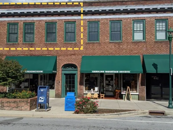 MainStN446, 446 N Main St Unit 1, Hendersonville, NC 28792