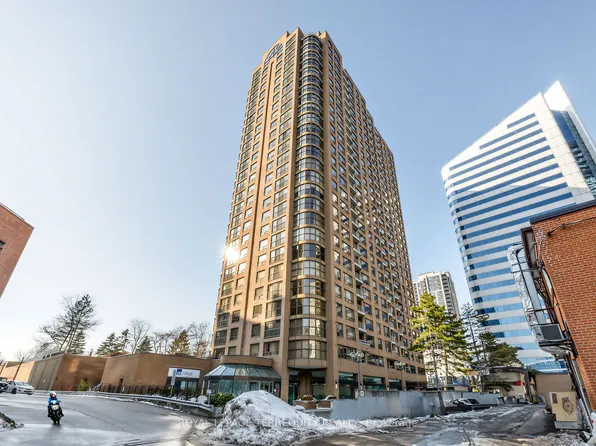 100 Upper Madison Ave #1708, Toronto, ON M2N 6M4