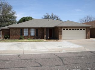 3404 Canemont Dr, Midland, TX 79707