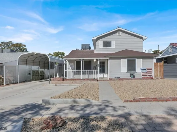 624 Avenue H, Boulder City, NV 89005