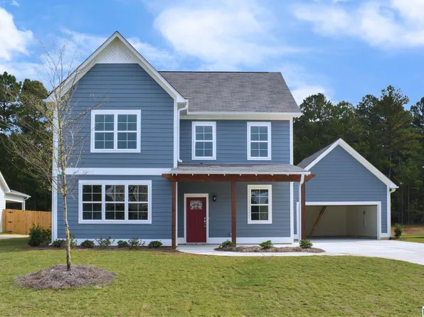 1955 Baxter Ave, Springville, AL 35146