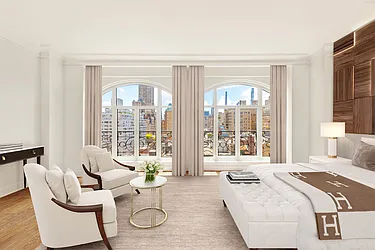 Rented by Douglas Elliman