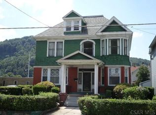 316 Pine St, Johnstown, PA 15902
