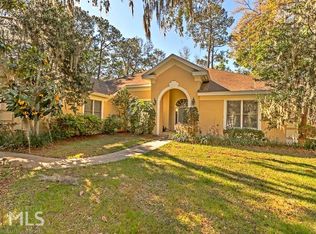 906 Rose Cottage Rd, Saint Simons Island, GA 31522
