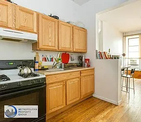 Rented by Metropolitan Property Group