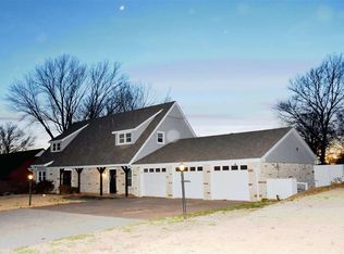 1200 Kygar Rd, Ponca City, OK 74604