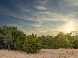 1055 Cielo Springs Dr, Blanco, TX 78606