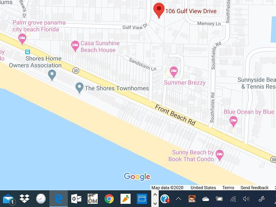2nd image of 106 Gulf View Dr